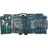 Set De Herramientas 89 Piezas Brüder Mannesmann 29085