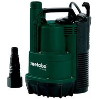 Bomba Sumergible Metabo TP 7500 SI para Agua Limpia