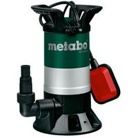 Metabo PS 15000 S Bomba Sumergible para Aguas Sucias