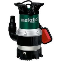 Bomba Sumergible Combinada Metabo Tps 14000 S