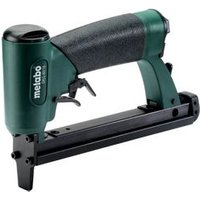 Metabo DKG 80/16 Grapadora / Clavadora Neumática Profesional con Maletín