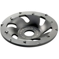 Muela Abrasiva Diamantada Metabo Professional Ø 125 Mm
