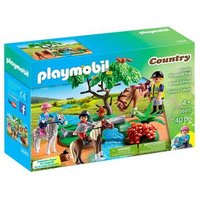 Playmobil Paseo A Caballo 5685