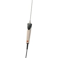 Testo Sonda de Temperatura Superficie Tipo K -60 a 400°C