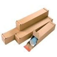 Colompac Tubo Envío Pack 10 705x108x108 Carton Cp07205