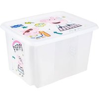 Caja de Almacenamiento Pepa Pig