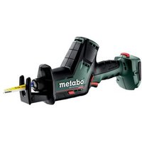 Sierra de sable a batería Metabo SSE 18 LTX BL Compact + MetaBox