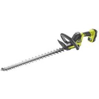 Ryobi Cortasetos Inalámbrico One+ 18V, Cuchillas 55cm