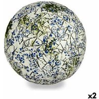 Figura Decorativa Jardín "Delfín" Poliresina 31,5x31,5x31,5 Cm