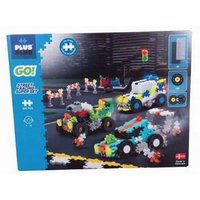 Kit De Descubrimiento Go Car Racing 900 Piezas