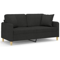 Sofá de 2 Plazas 140 cm Tela