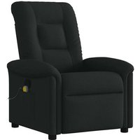 Sillón Reclinable De Masaje De Tela