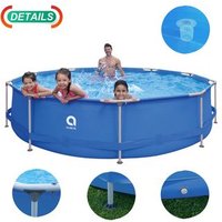 Piscina Tubular Montable Avenli 6125L