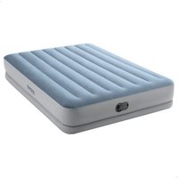 Colchón Hinchable Intex Dura Beam Comfort Queen 152x203x36cm con Bomba Eléctrica USB