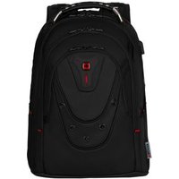 Mochila Ballistic Ibex Deluxe para Portátil de 14-16" con Puerto USB