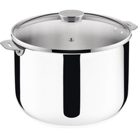 Lagostina Olla De Acero Inoxidable De 24 Cm