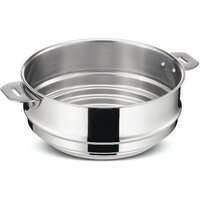 Lagostina Olla a Vapor 20/22/24cm Acero Inoxidable
