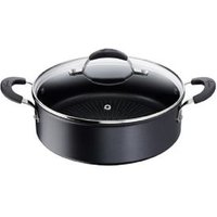 Lagostina Sartén Antiadherente con Tapa 26cm