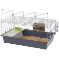 Jaula para Conejos Feplast Rabbit 100 95x57x46 cm