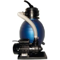 Equipo de Filtración Monobloc Quimicamp 300 0.33 HP 6000 L/h