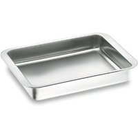 Rustidera Lacor 30x21x5,5cm Acero Inoxidable