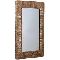 Espejo Rectangular de Yute 91x61 cm