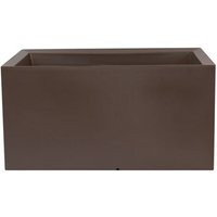 Macetero Topo 70x30x30 Cm