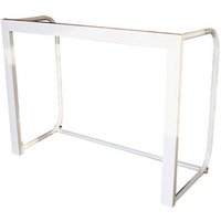 Portería Multiusos Metálica Plegable