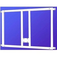 Soporte para tablero y aro de minibasket