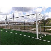 Redes de Fútbol para 11 jugadores (2 Unidades), 3mm