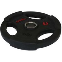 Disco Olímpico Softee Uretano 10kg