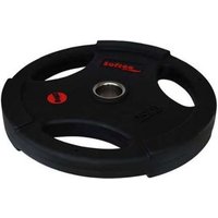 Disco Olímpico Softee Uretano 25kg