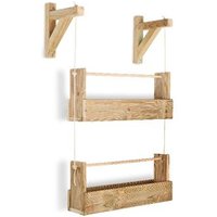 Jardinera Vertical Big Woody 14 L
