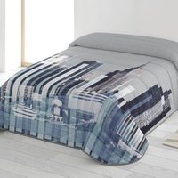 Edredón Nórdico Estampado Scale Cama 180