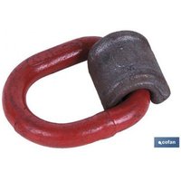 Anilla Soldable BMDs 13-8mm