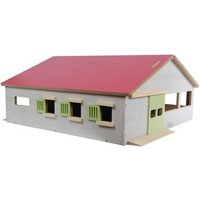 Establo para Caballos de Juguete Kids Globe 1:32