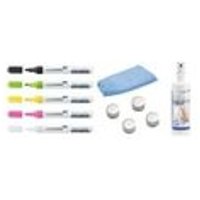 Kit Pizarra de Cristal Legamaster 22 x 22 cm