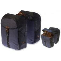Basil Alforjas Miles Reflectante Impermeable 34L