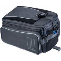 Basil Bolsa Trasera Sport Design Trunkbag Impermeable 7-15L