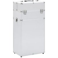 Maletín Trolley De Maquillaje Vidaxl