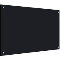 Protector de Salpicaduras de Cocina Vidrio Templado 90x60 cm