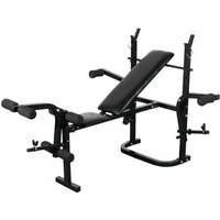 Banco de musculación Vidaxl