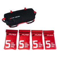 Lastres Saco De Arena Pure2improve 20 Kg