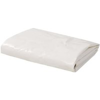 Lona 650 G/m² 3,5x5 M Blanca