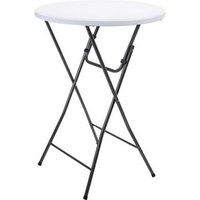 Mesa Plegable Alta 80x110 Cm