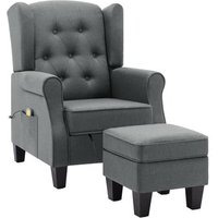Sillón de Masaje Vidaxl