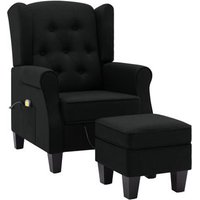 Sillón de Masaje con Reposapiés