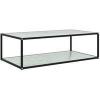 Rogal Mesa de Té Vidrio Templado 120x60x35 Cm