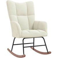 Silla Mecedora Vidaxl