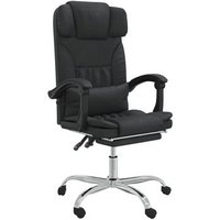 Silla De Oficina Reclinable Vidaxl
